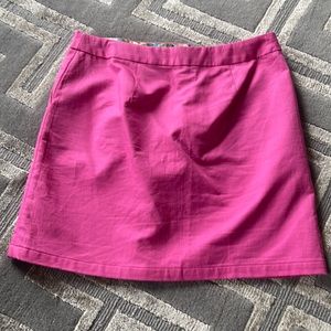 Vanessa Virginia bright pink skirt purchased from Anthropology